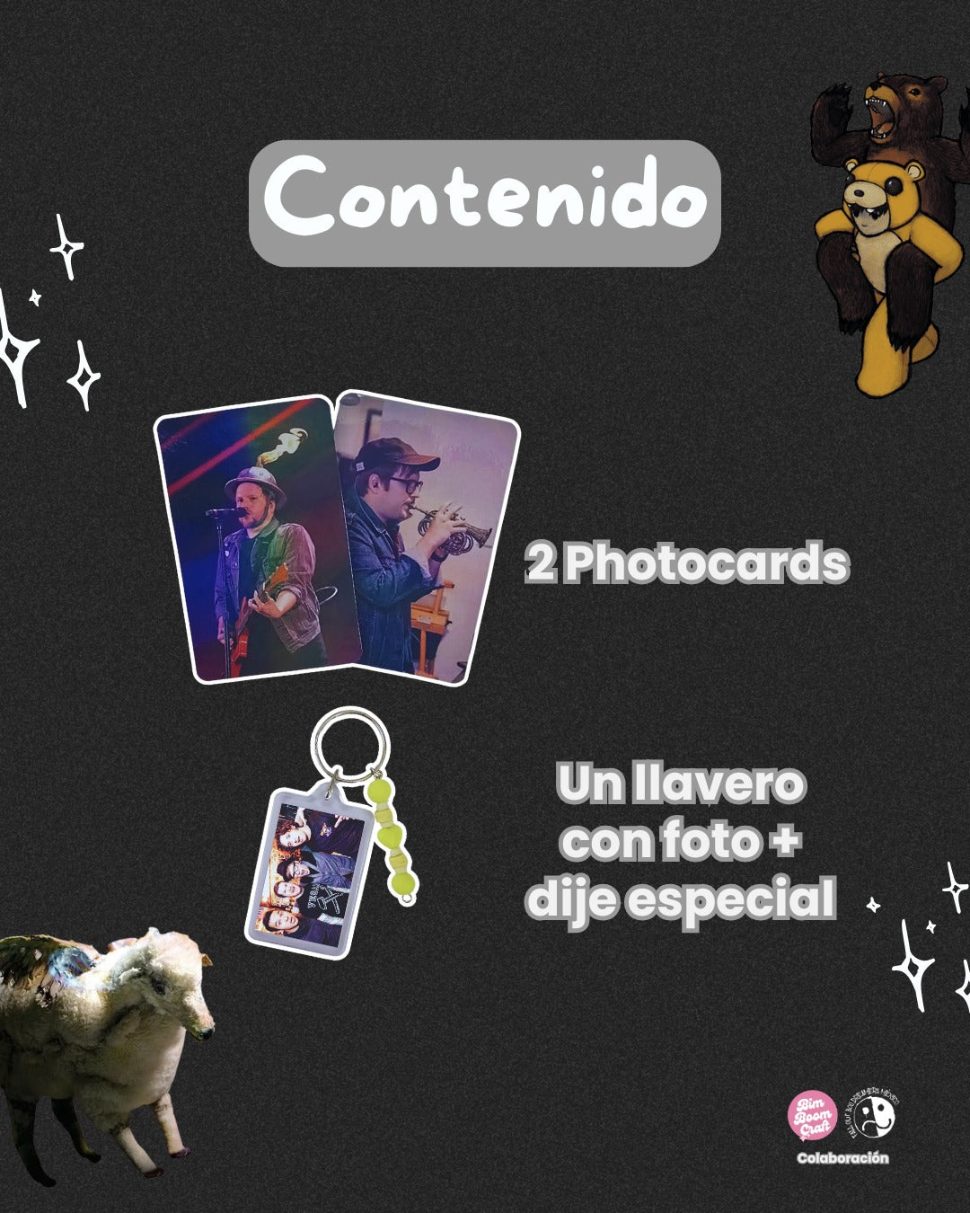 Chipbag: Fall Out Boy(Edición Limitada)