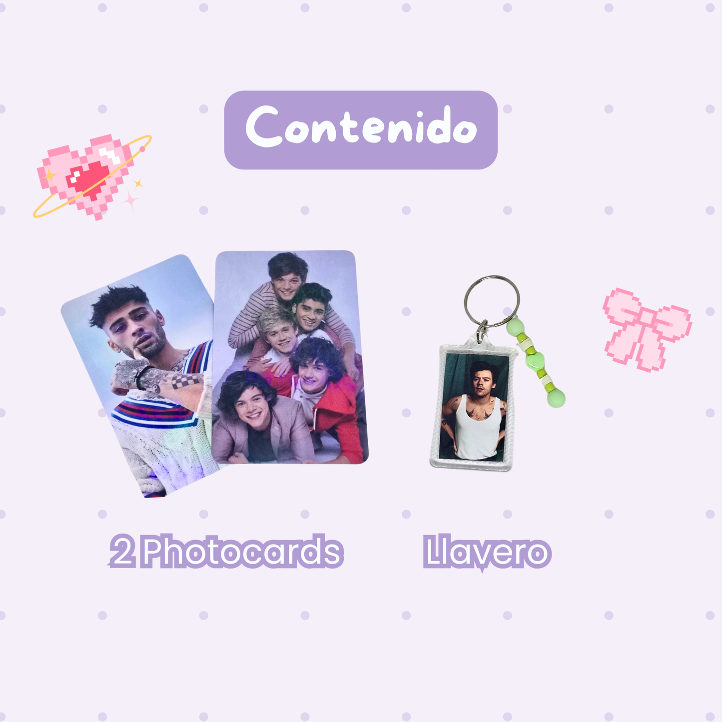 ChipBag: One Direction