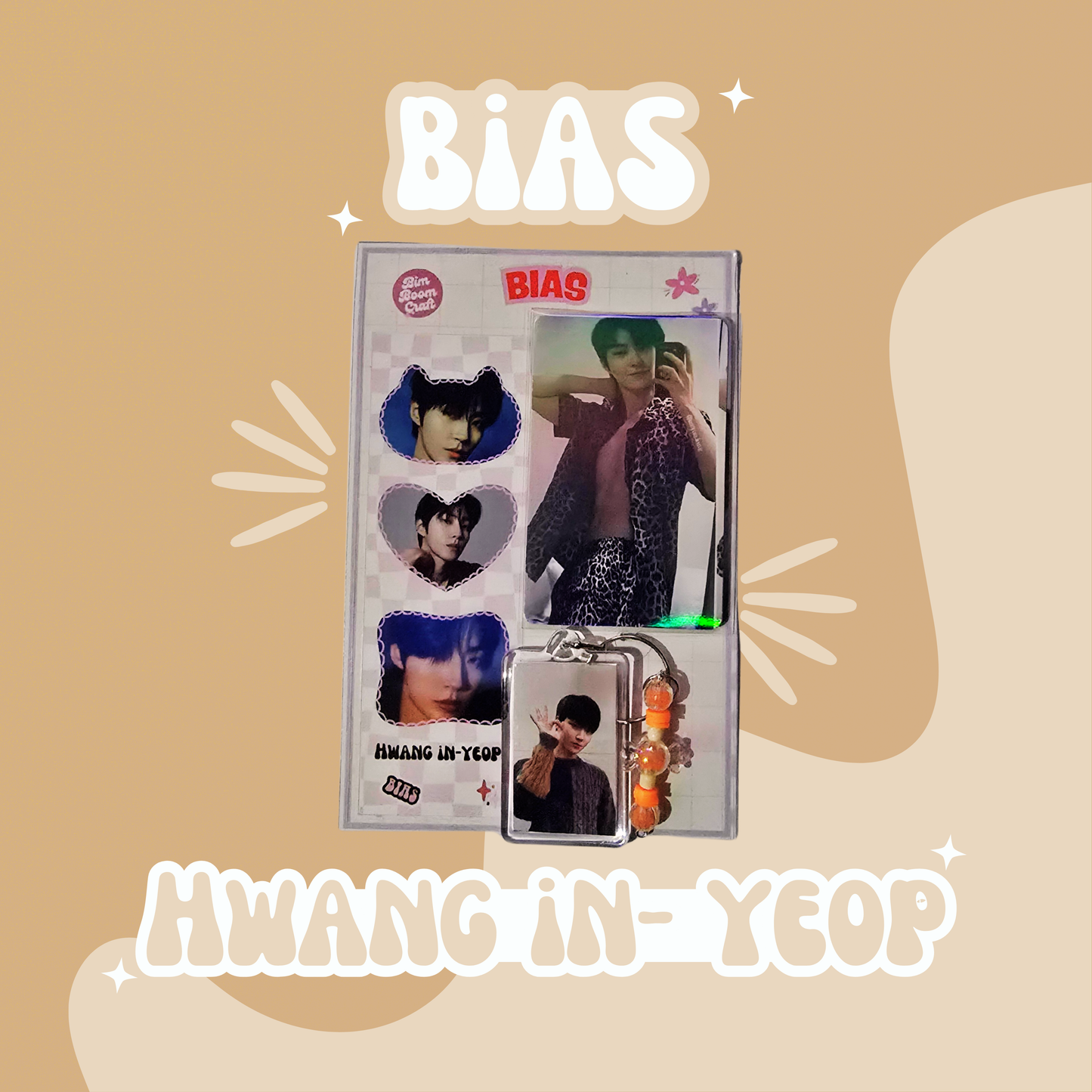 KIT BIAS: Hwang In-Yeop