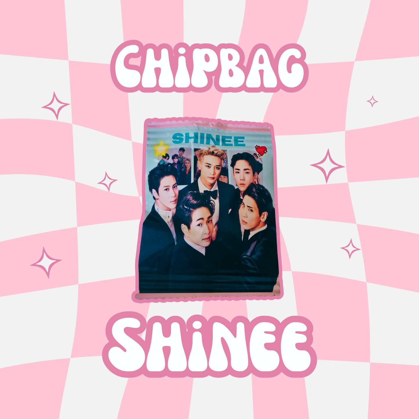 Chipbag: Shinee