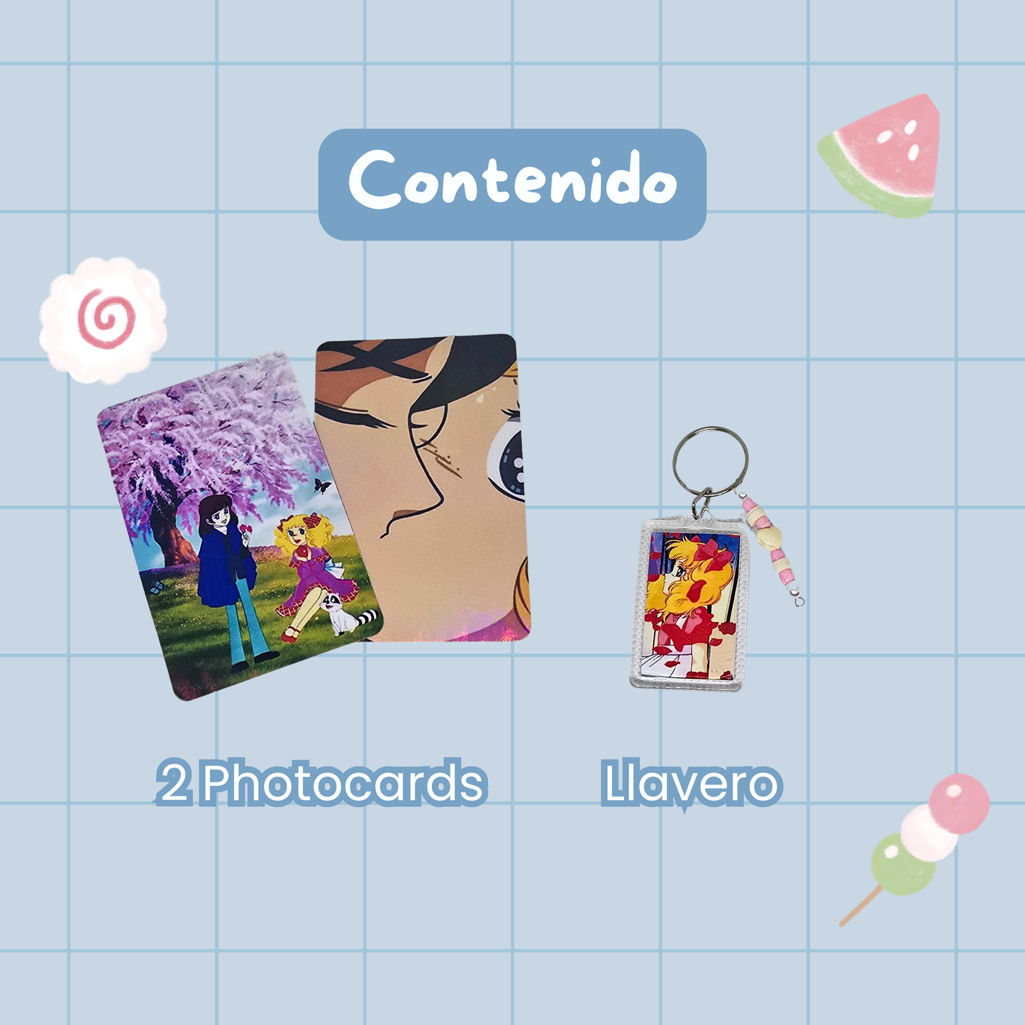 Chipbag: Candy Candy