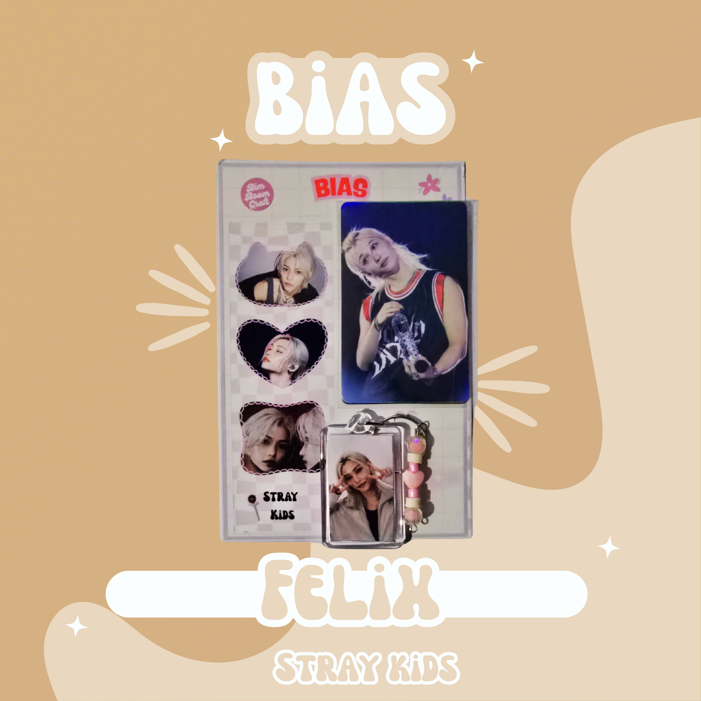 KIT BIAS: Stray Kids