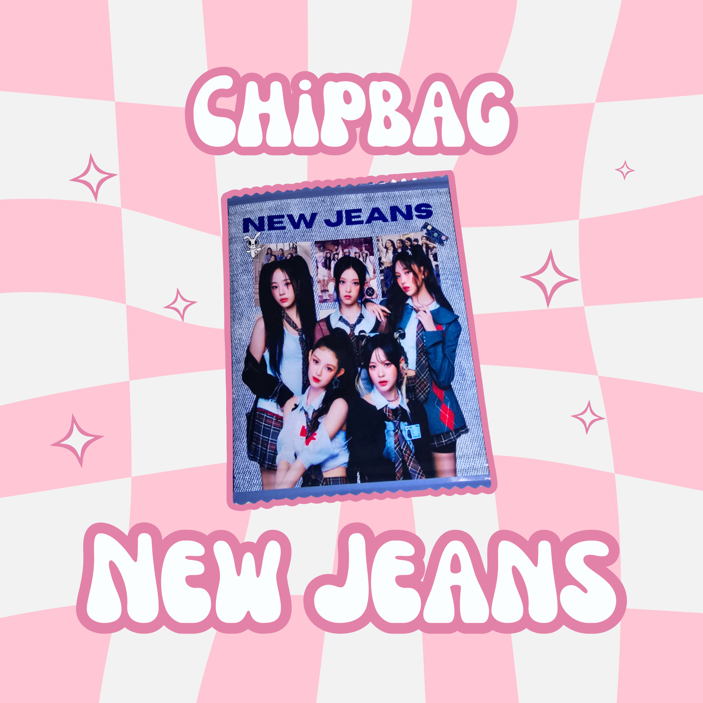 ChipBag: New Jeans