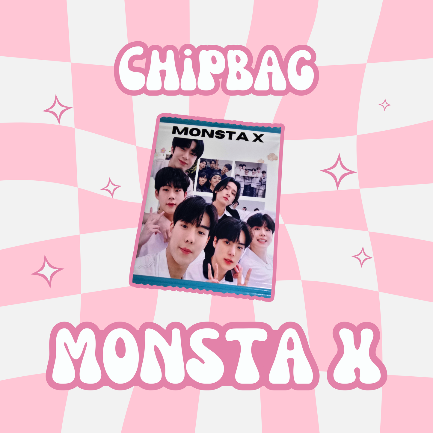 ChipBag: Monsta X