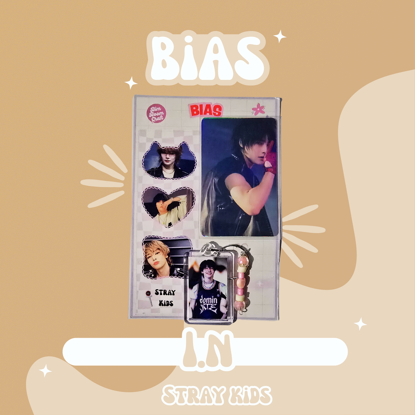 KIT BIAS: Stray Kids