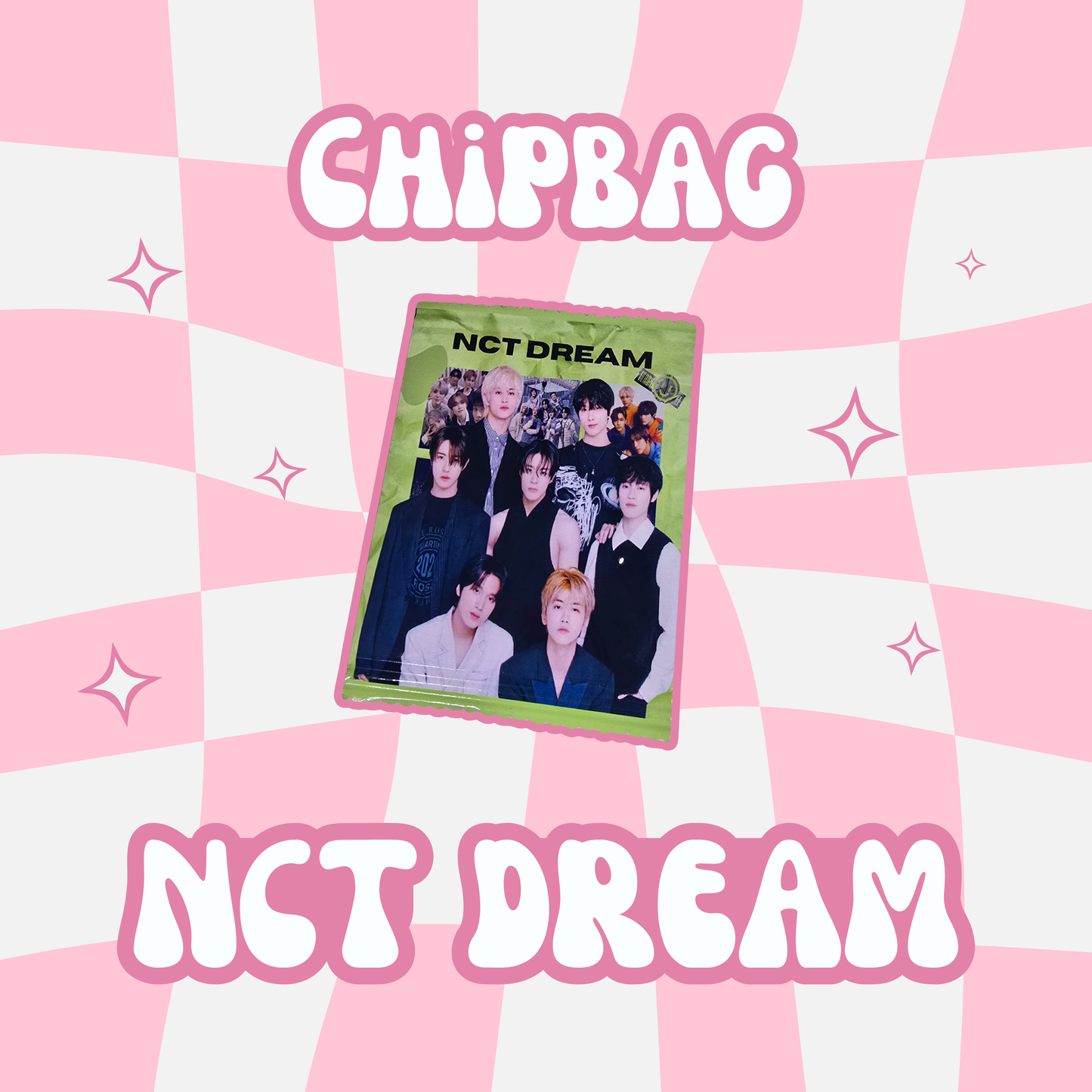 ChipBag: NCT Dream