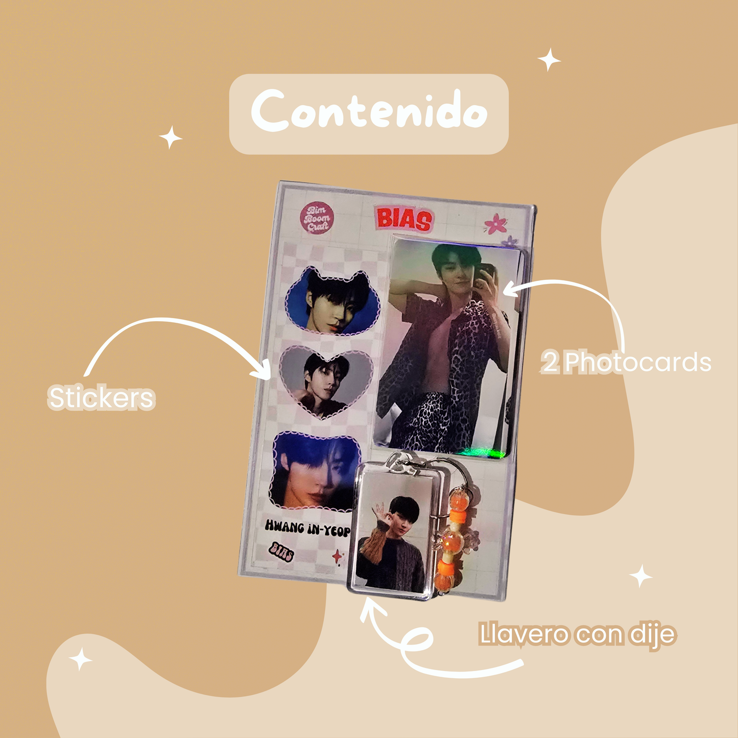 KIT BIAS: Hwang In-Yeop