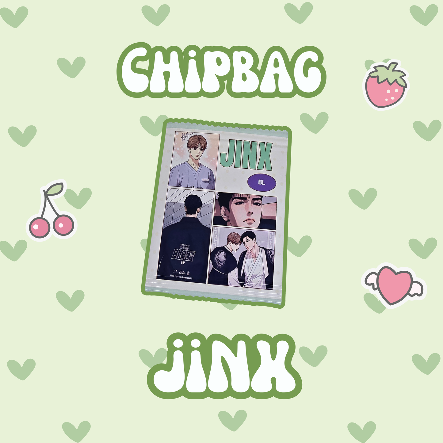 ChipBag: Jinx