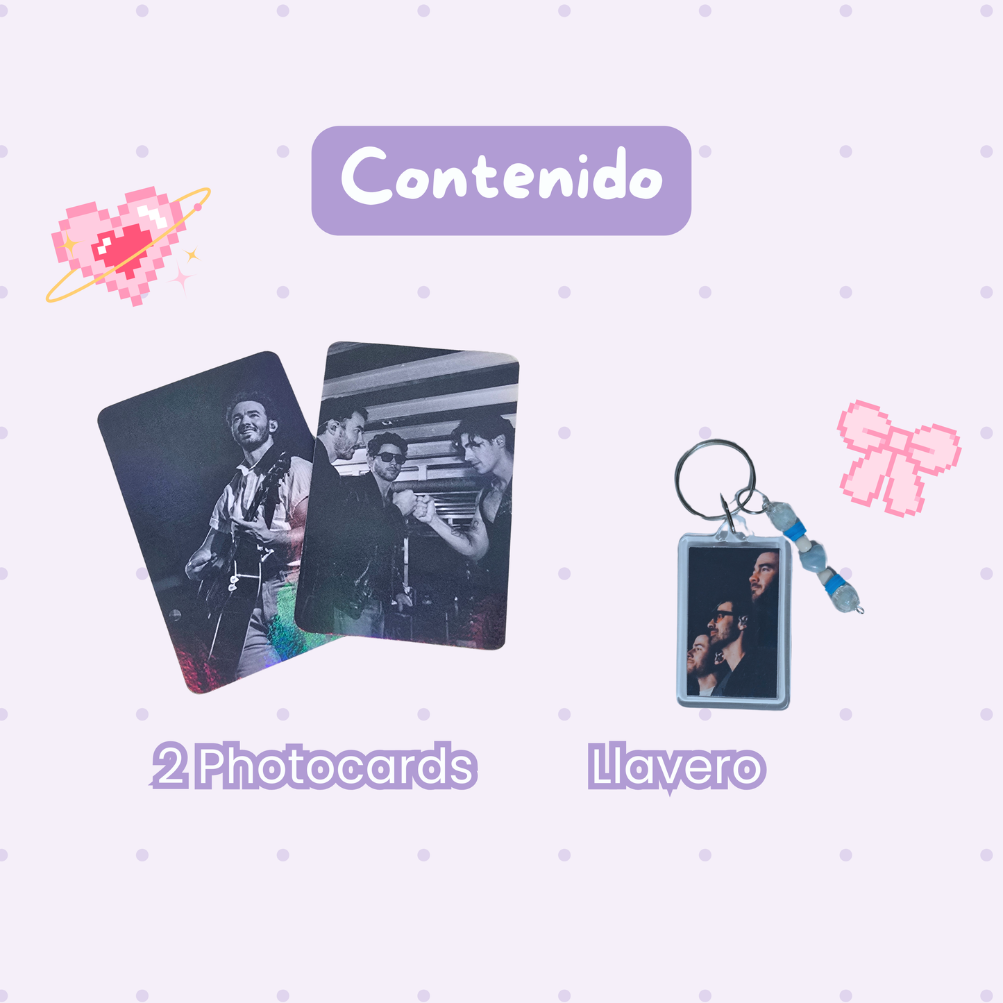 Chipbag: Jonas Brothers