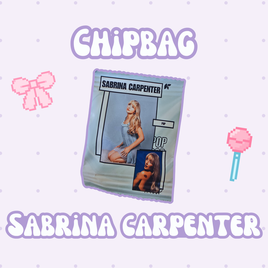 ChipBag: Sabrina Carpenter