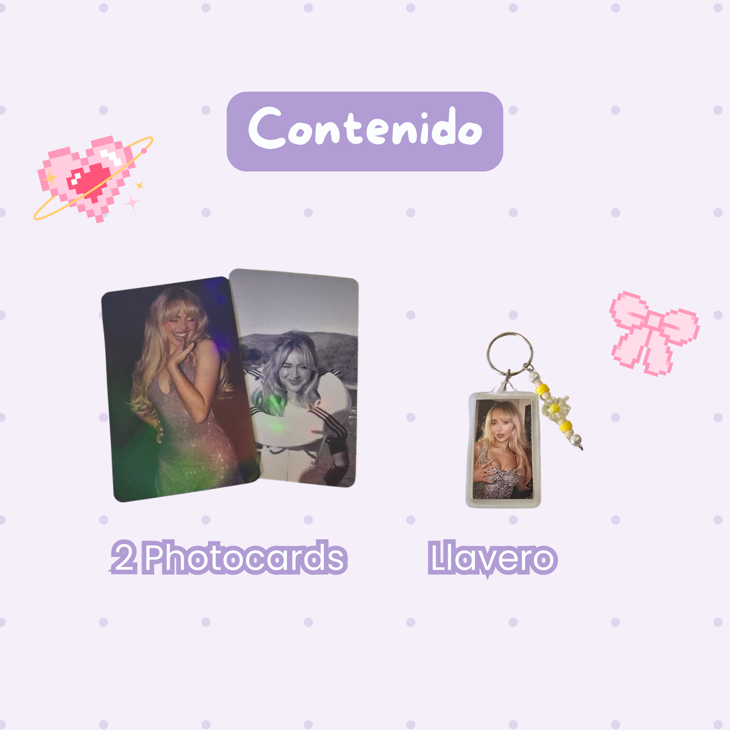 ChipBag: Sabrina Carpenter