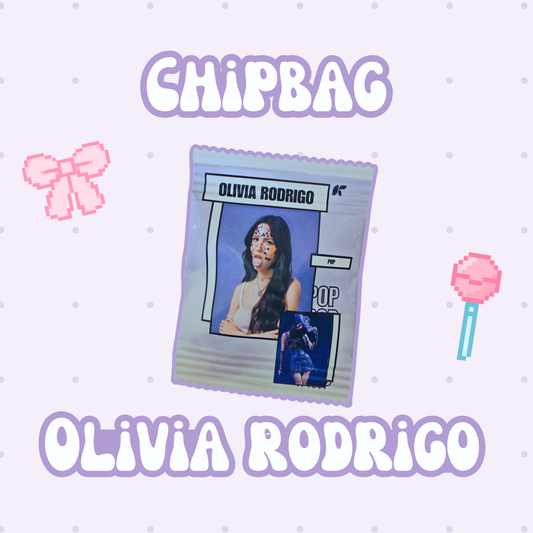 ChipBag: Olivia Rodrigo
