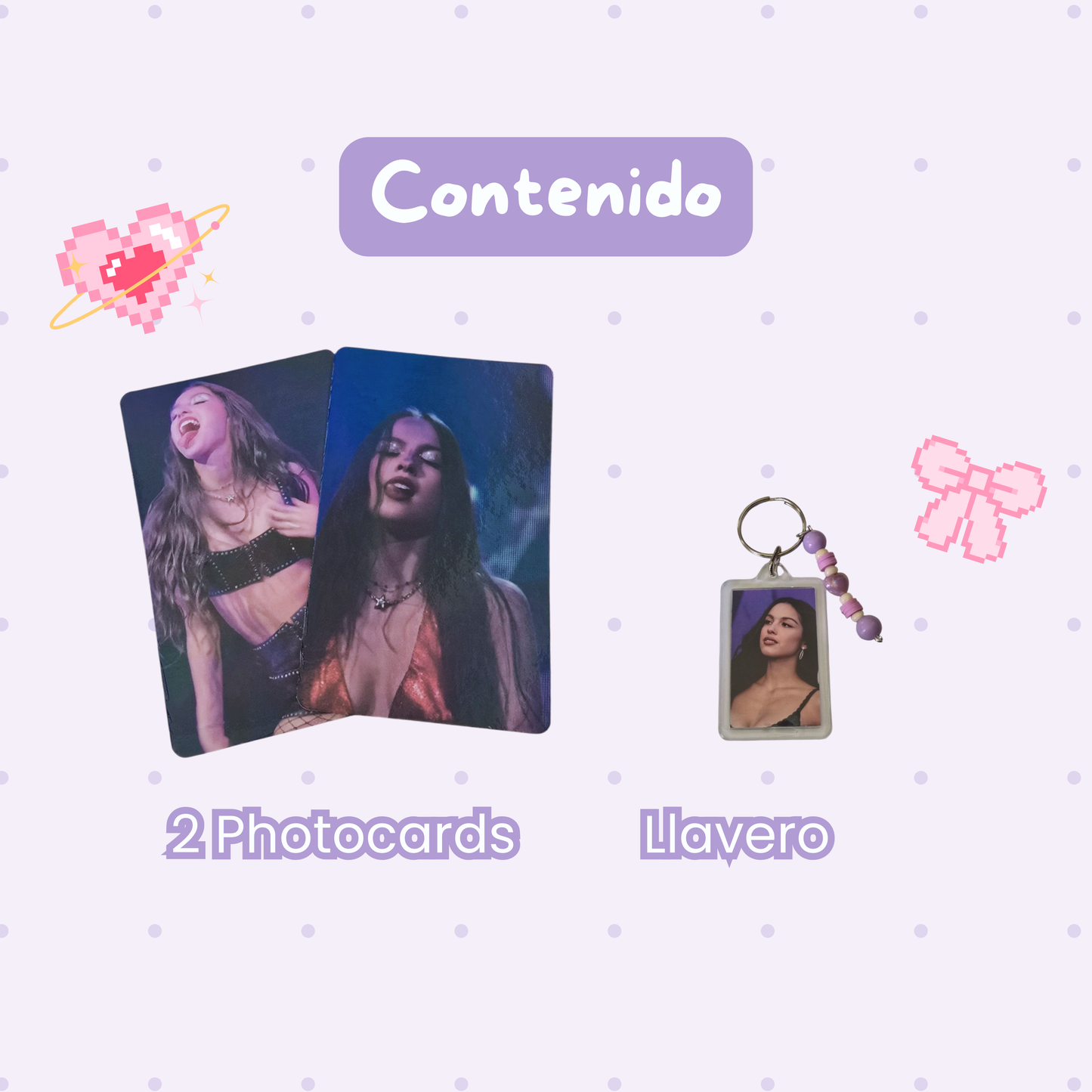 ChipBag: Olivia Rodrigo