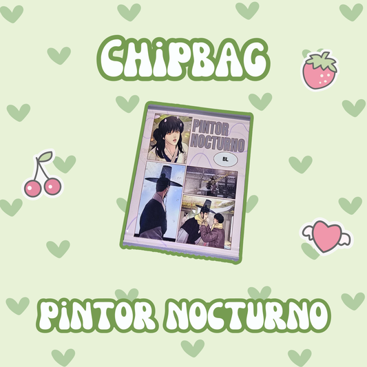 ChipBag: Pintor Nocturno
