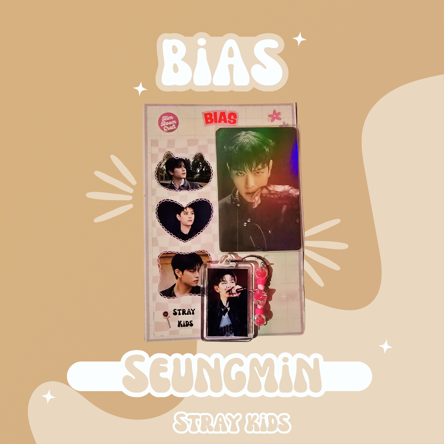 KIT BIAS: Stray Kids