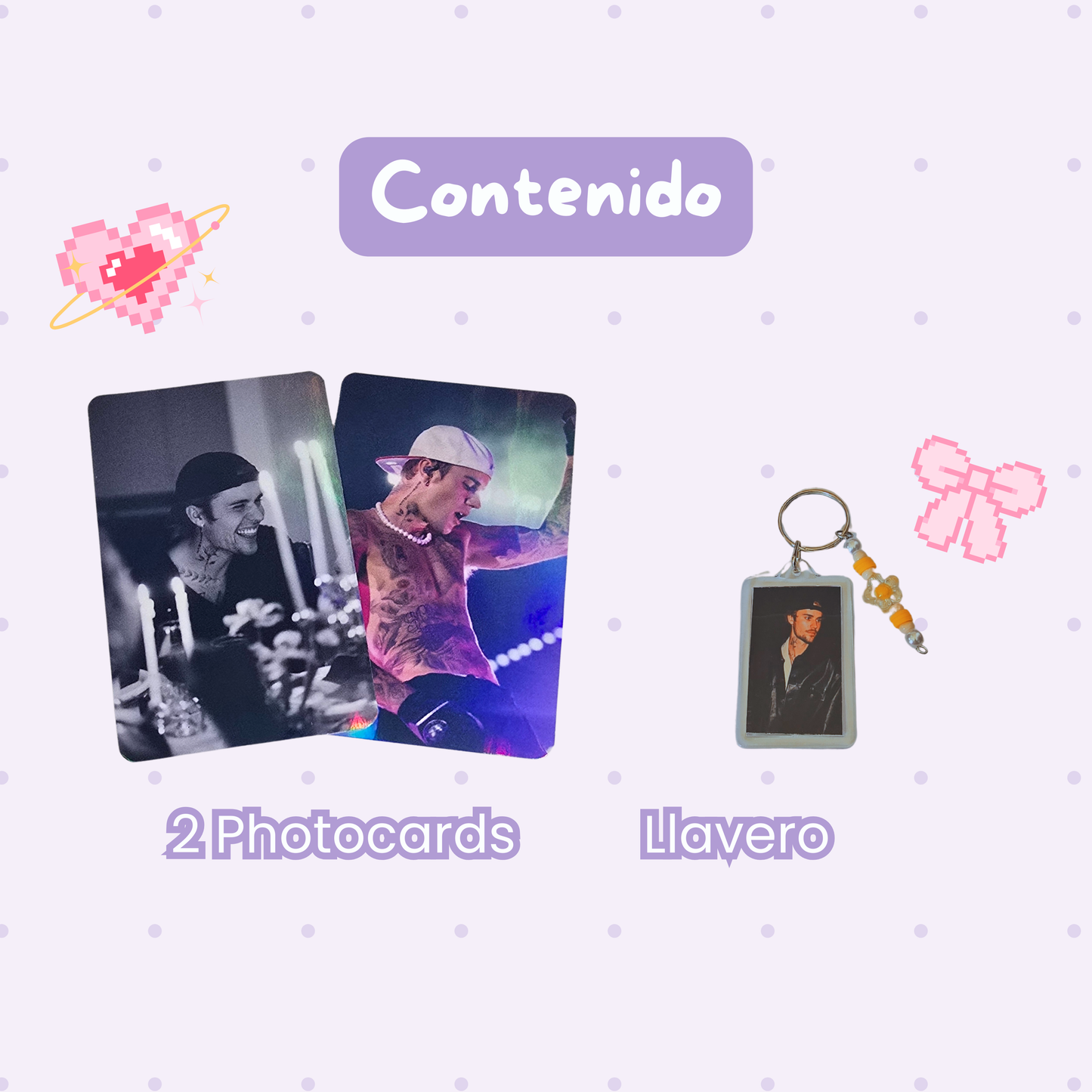 Chipbag: Justin Bieber