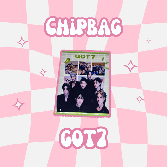 ChipBag: GOT7