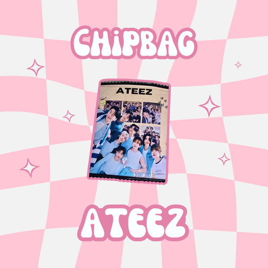 ChipBag: Ateez
