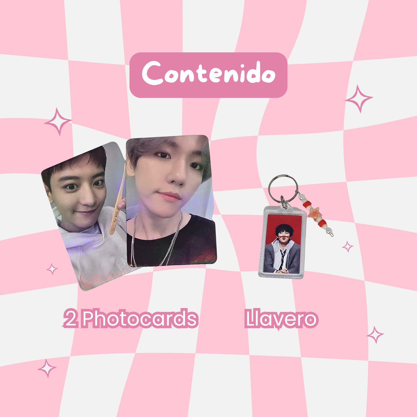 Chipbag: EXO