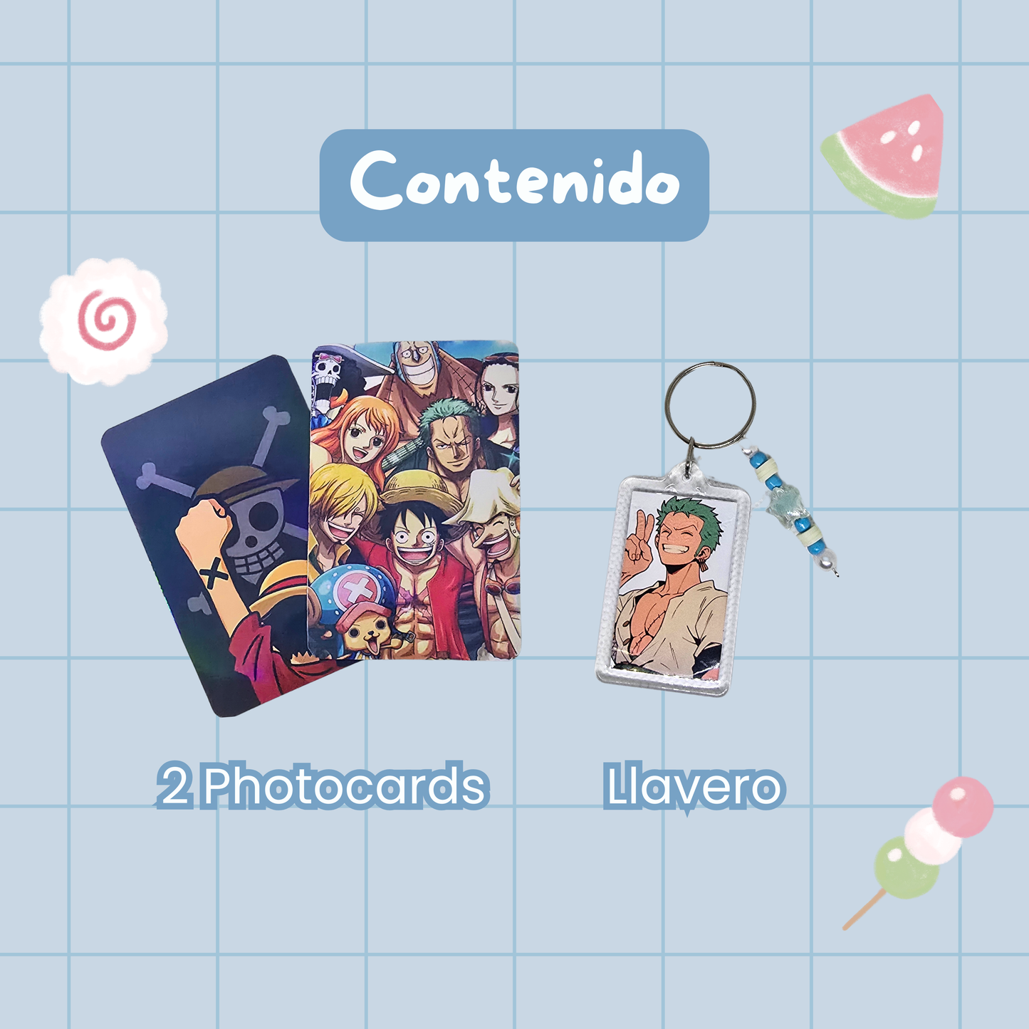 ChipBag: One Piece
