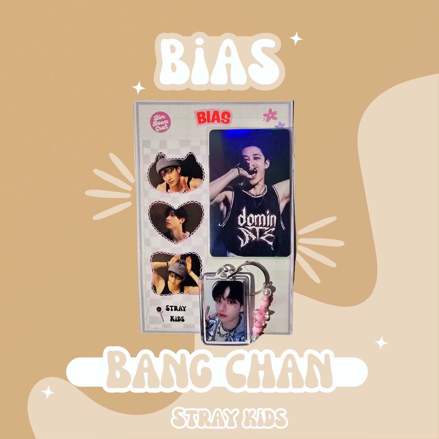 KIT BIAS: Stray Kids