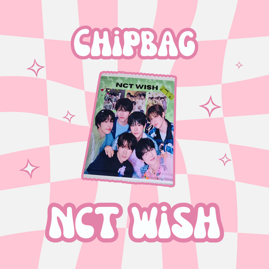 ChipBag: NCT Wish