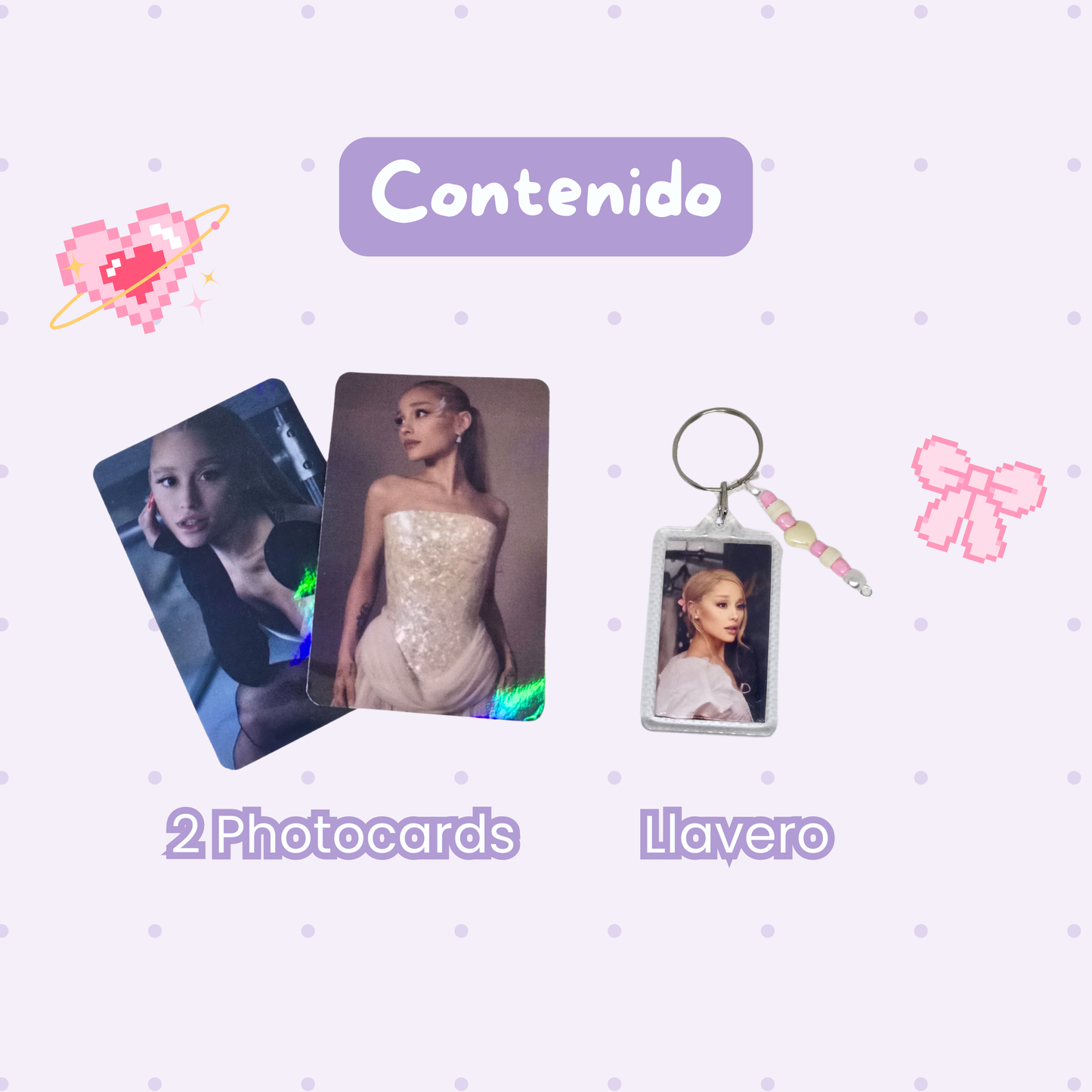 ChipBag: Ariana Grande