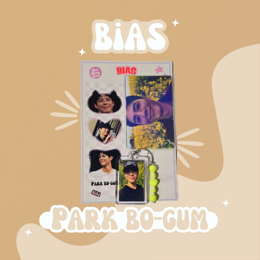 KIT BIAS: Park Bo-Gum