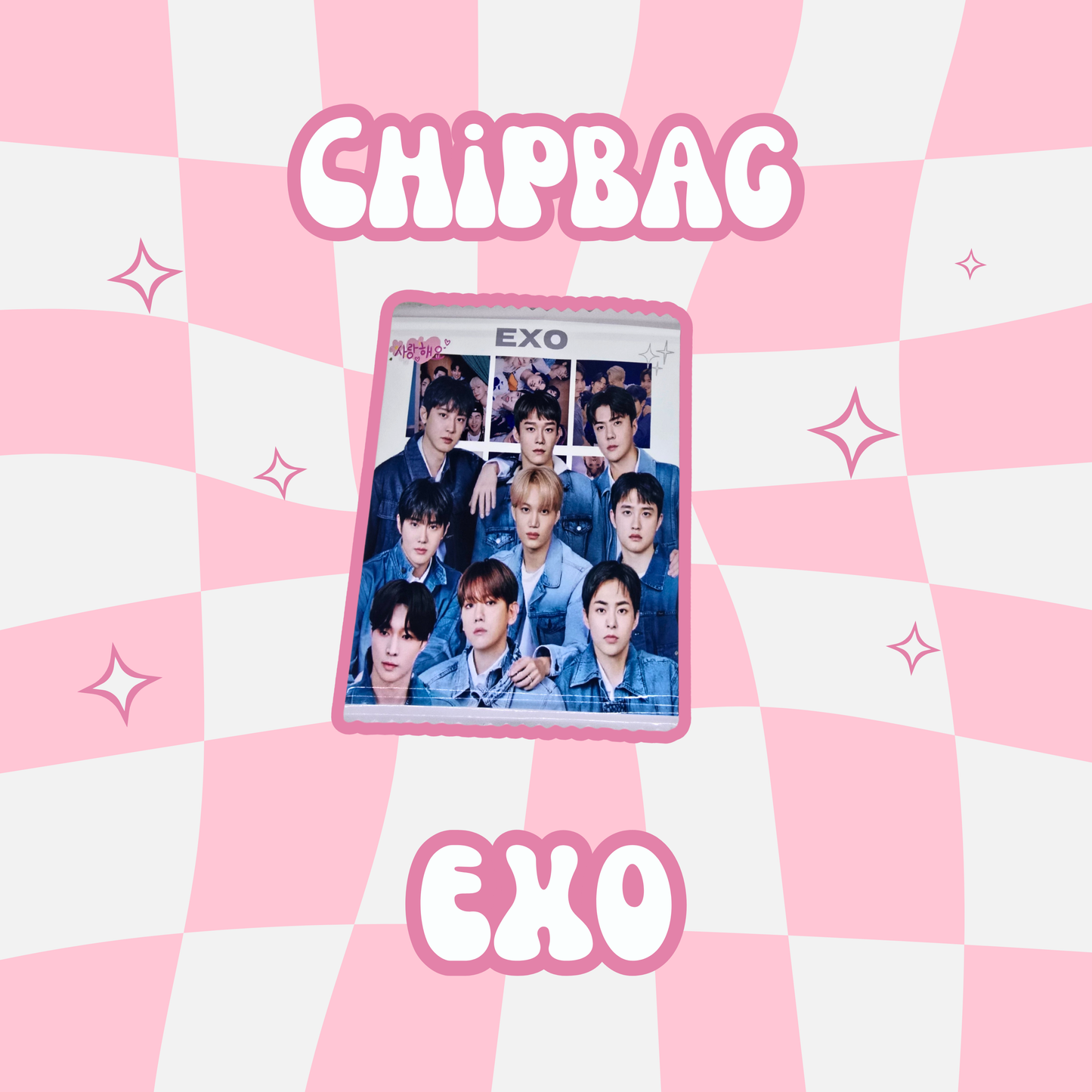 Chipbag: EXO