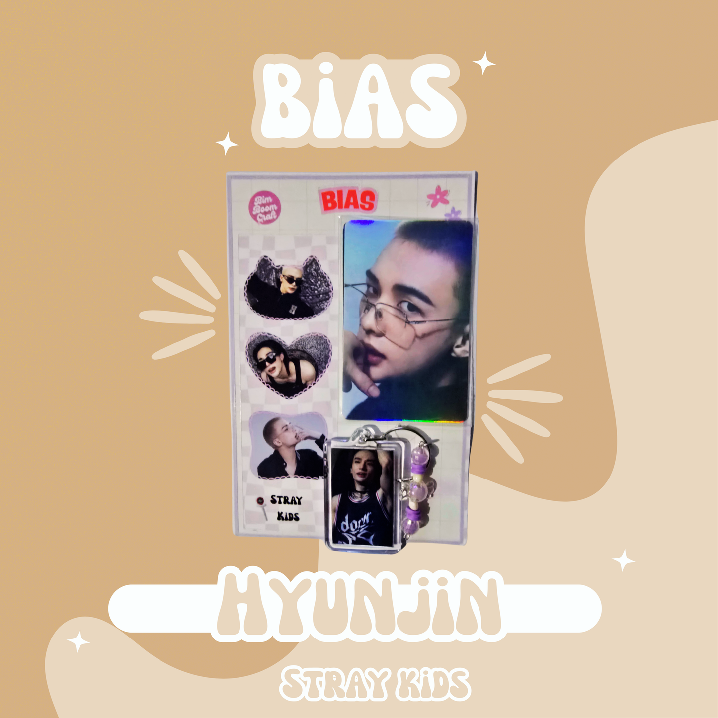 KIT BIAS: Stray Kids