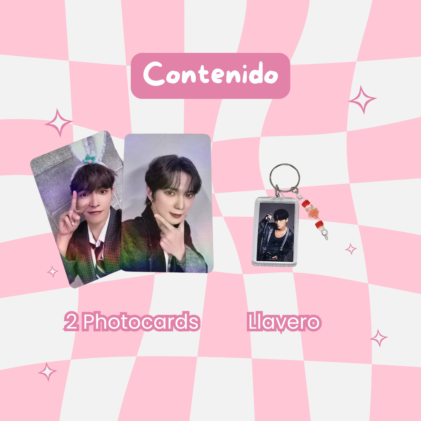 ChipBag: Ateez