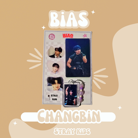 KIT BIAS: Stray Kids
