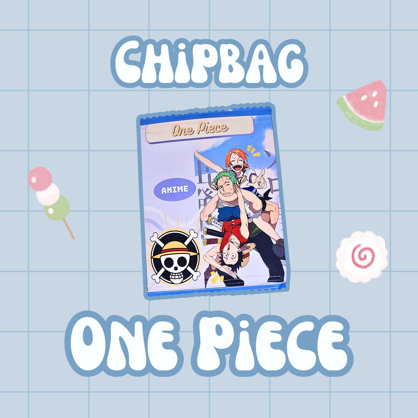 ChipBag: One Piece