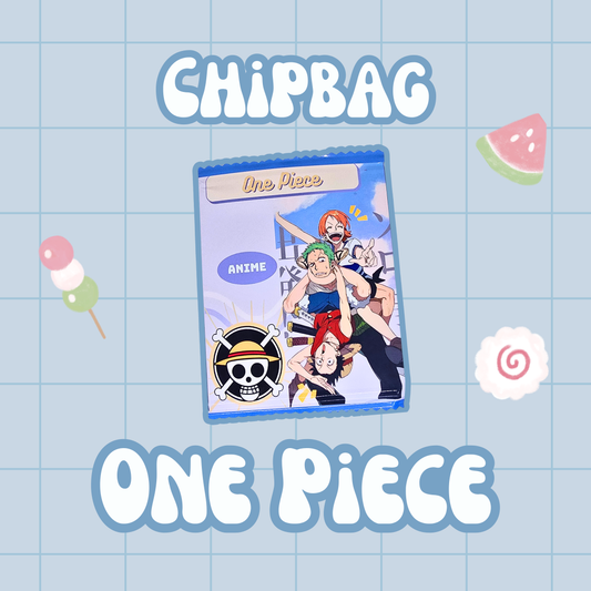 ChipBag: One Piece
