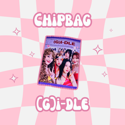 ChipBag: (G)I-DLE