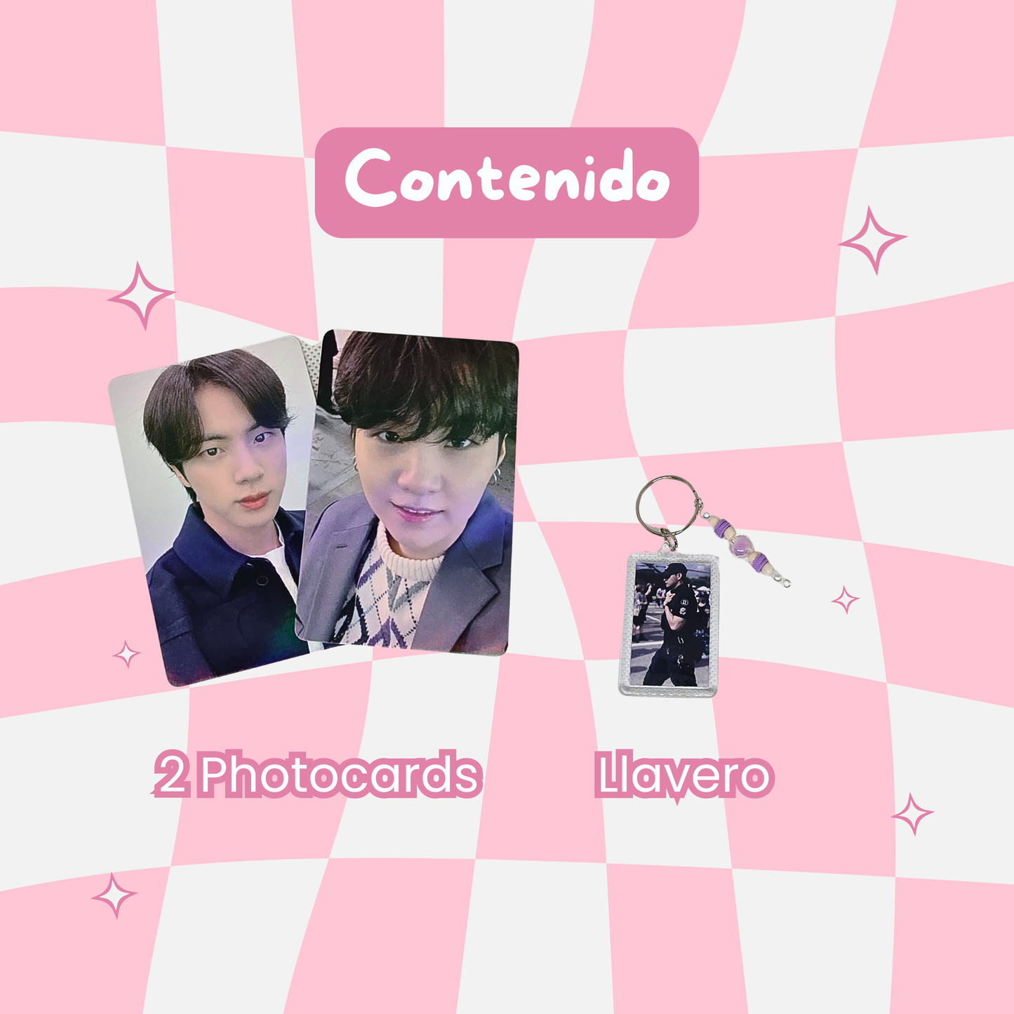 ChipBag: BTS
