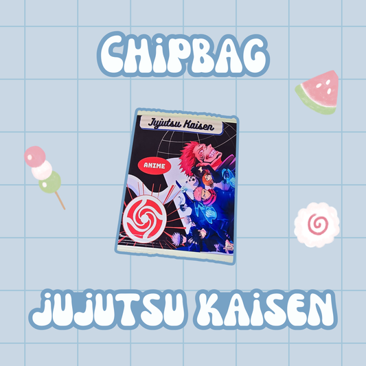 Chipbag: Jujutsu Kaisen