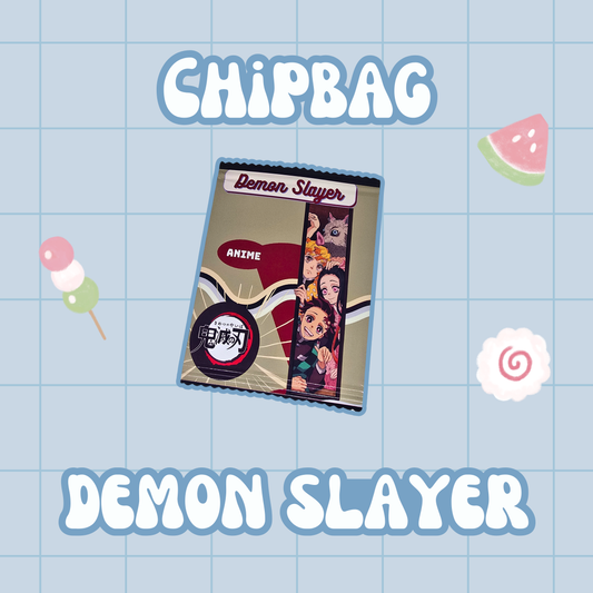 ChipBag: Demon Slayer