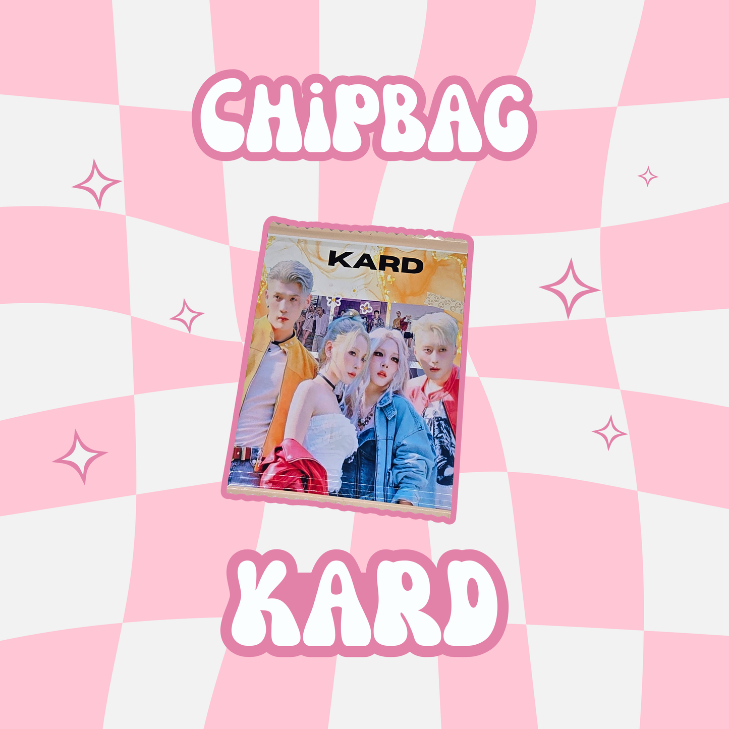 Chipbag: KARD