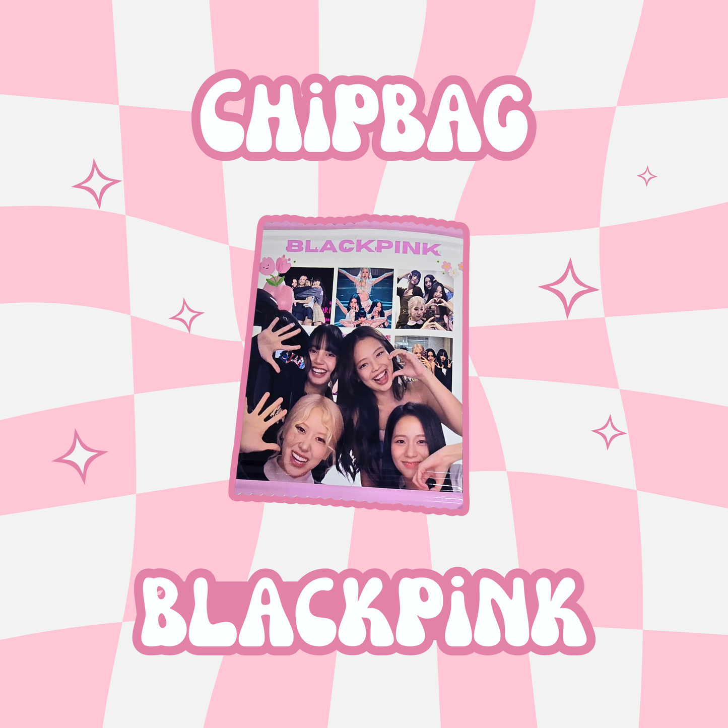 ChipBag: Blackpink