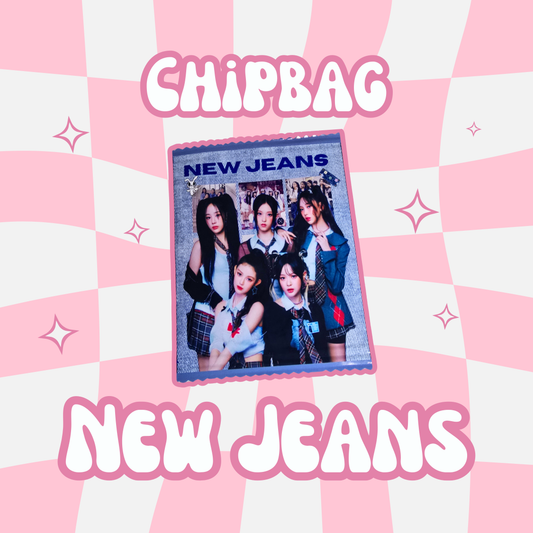 ChipBag: New Jeans