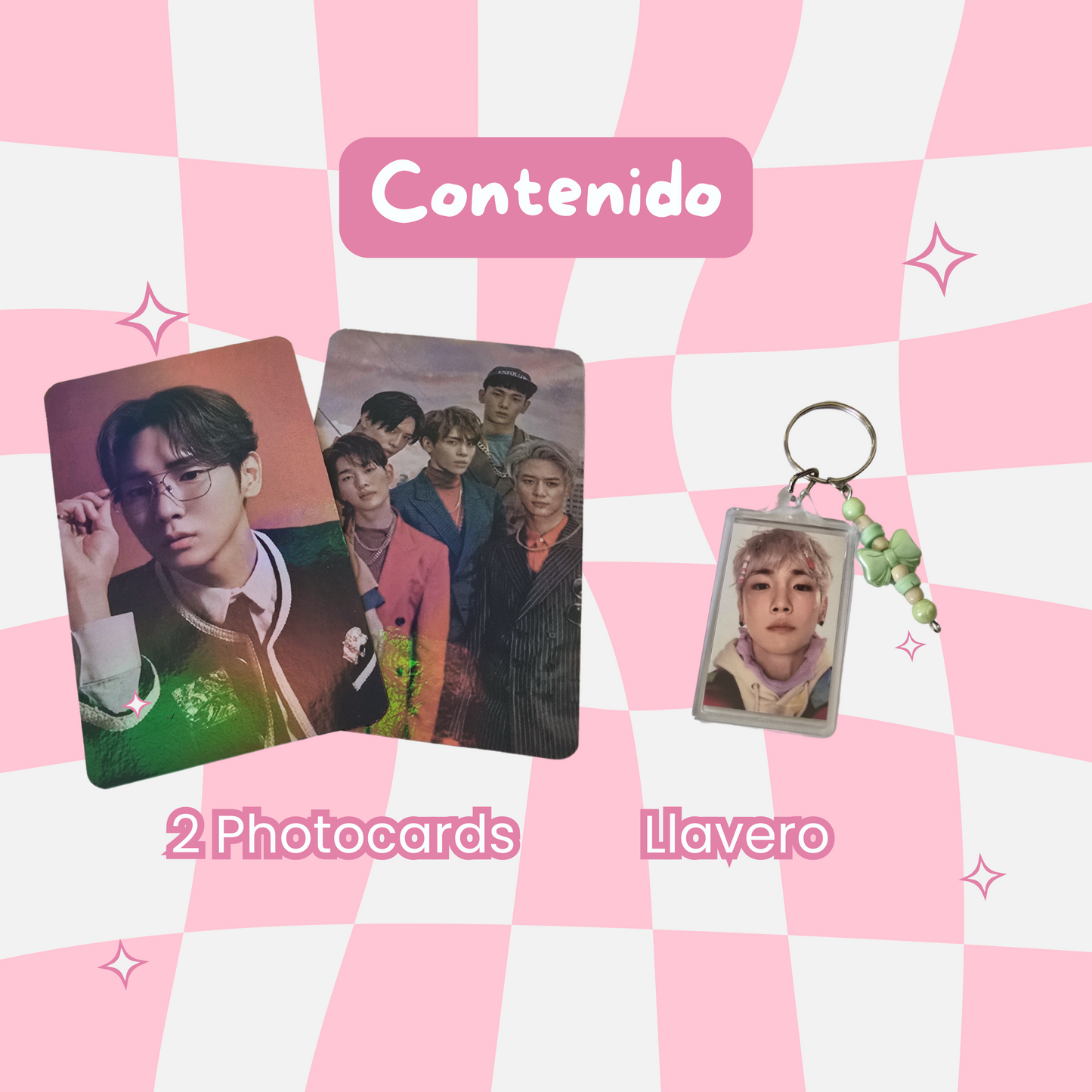 Chipbag: Shinee