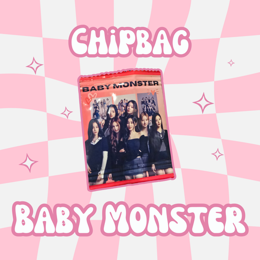 Chipbag: Baby Monster