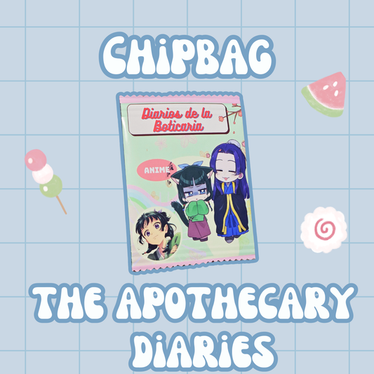 Chipbag: Diarios de la boticaria