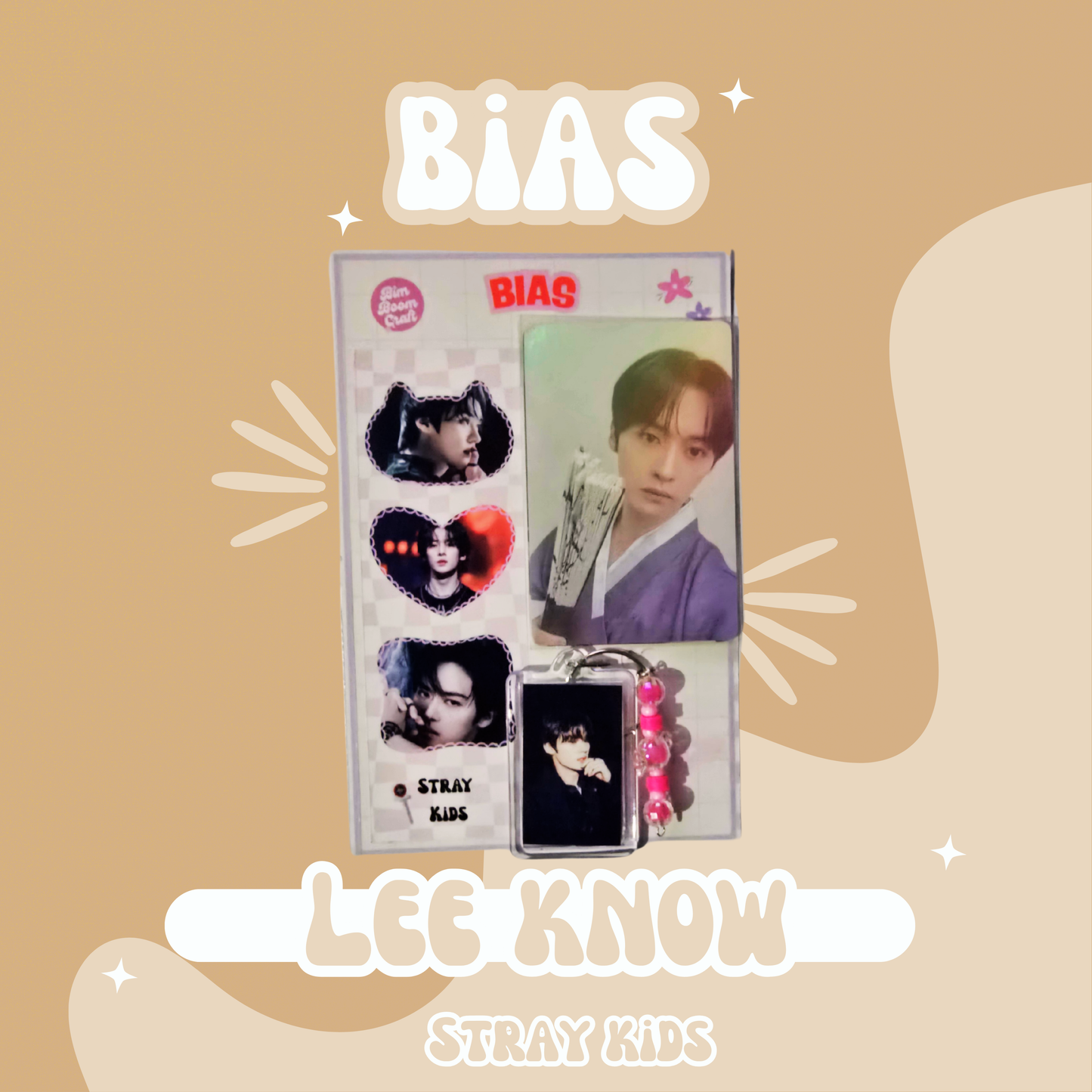 KIT BIAS: Stray Kids