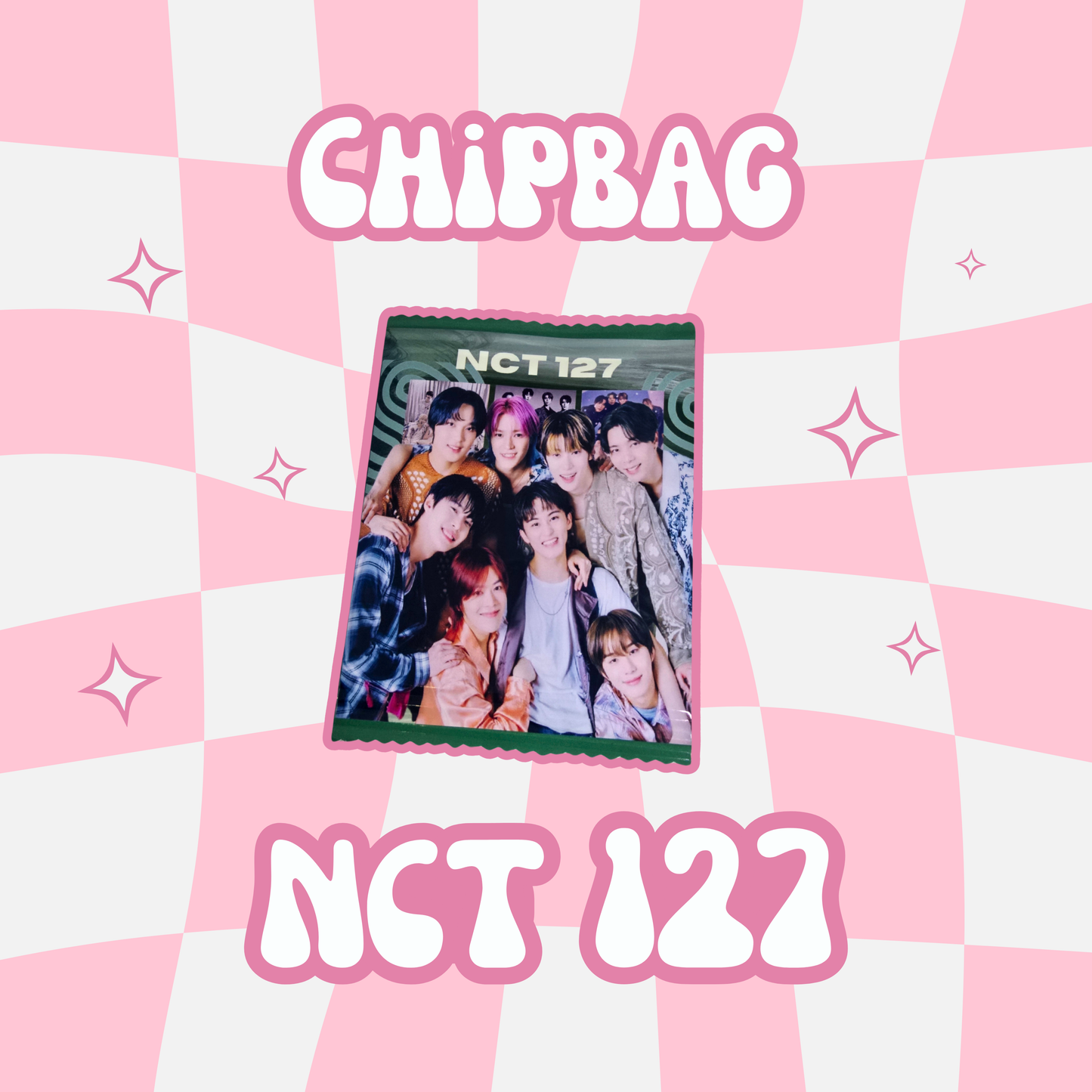 Chipbag: NCT 127