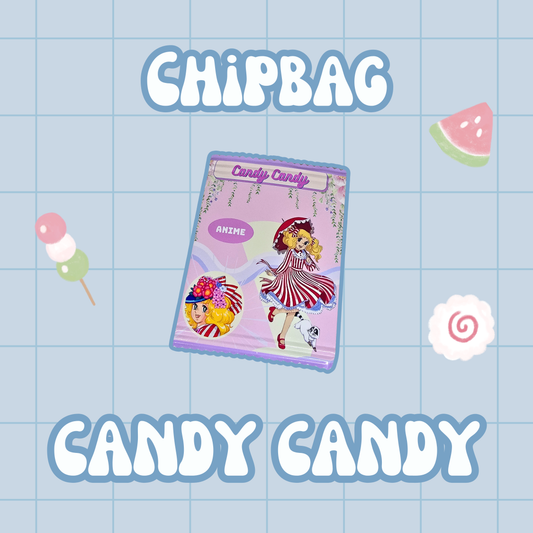 Chipbag: Candy Candy