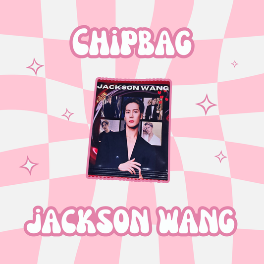 Chipbag: Jackson Wang