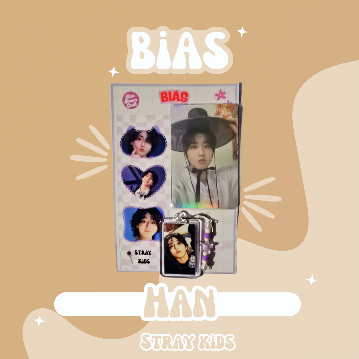 KIT BIAS: Stray Kids