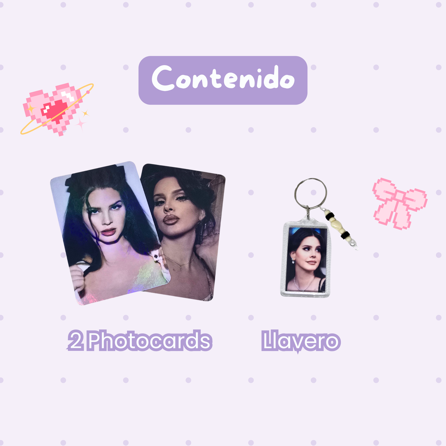 ChipBag: Lana Del Rey